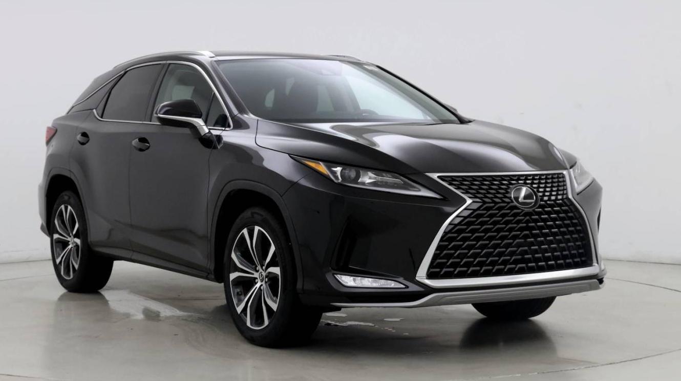 LEXUS RX 2022 2T2HZMAA9NC248196 image