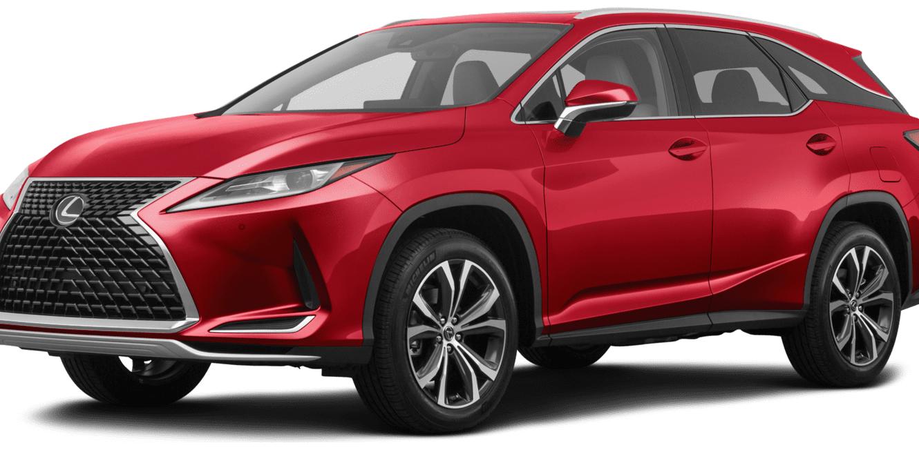 LEXUS RX 2022 JTJHZKFA1N2034753 image