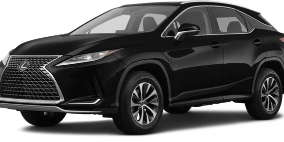 LEXUS RX 2022 2T2HZMAA8NC260243 image