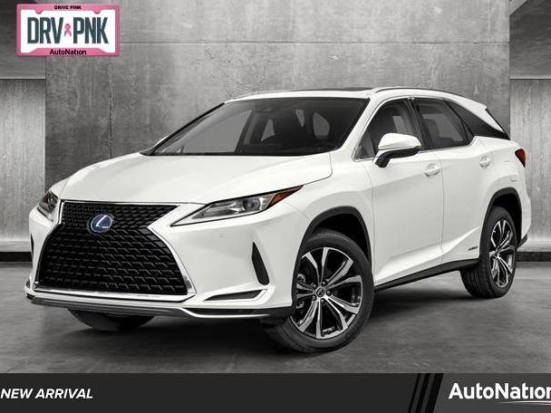 LEXUS RX 2022 JTJJGKFA6N2024565 image