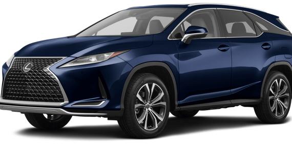 LEXUS RX 2022 JTJHZKFA3N2038609 image