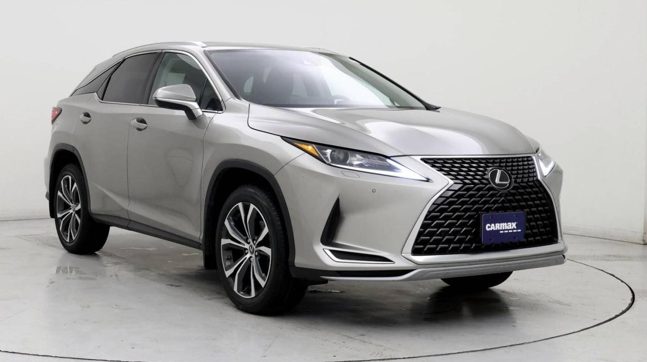 LEXUS RX 2022 2T2HZMAA4NC258523 image