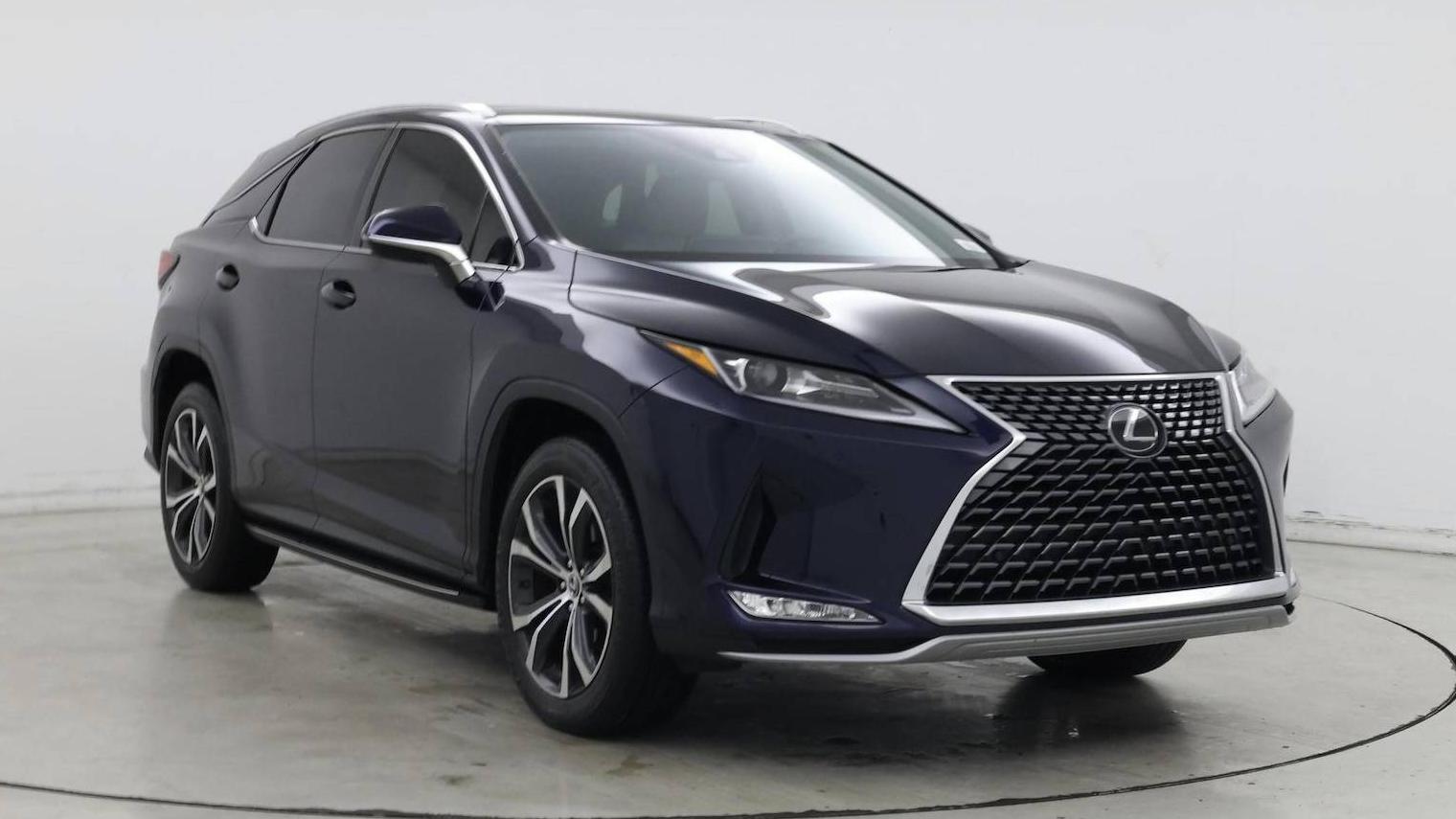 LEXUS RX 2022 2T2HZMAA6NC223465 image