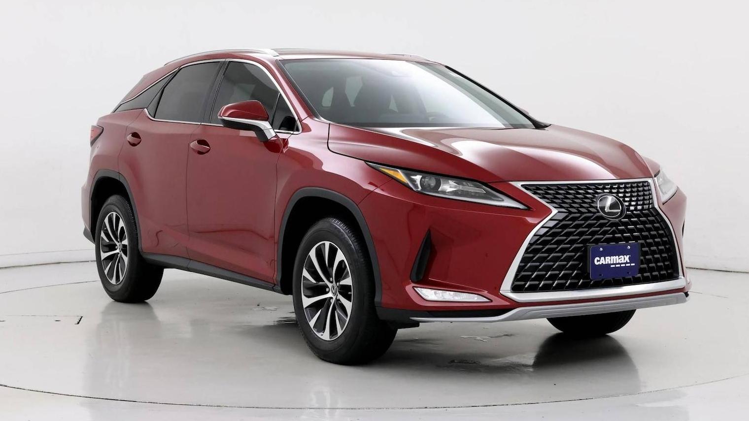 LEXUS RX 2022 2T2HZMAA8NC257357 image