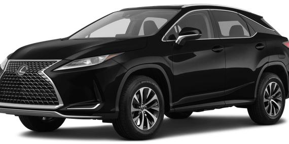 LEXUS RX 2022 2T2HZMAA9NC234668 image
