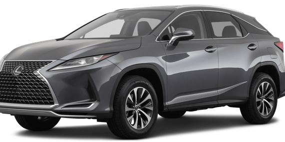 LEXUS RX 2022 2T2HZMAA5NC224039 image