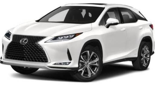 LEXUS RX 2022 2T2HGMDA1NC083603 image