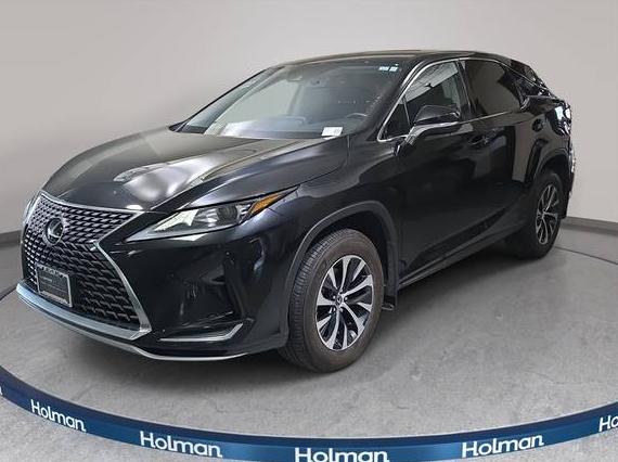 LEXUS RX 2022 2T2AZMAA4NC233767 image