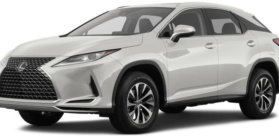 LEXUS RX 2022 2T2HZMDA3NC313894 image