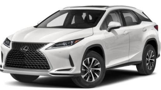 LEXUS RX 2022 2T2HZMAA9NC225856 image