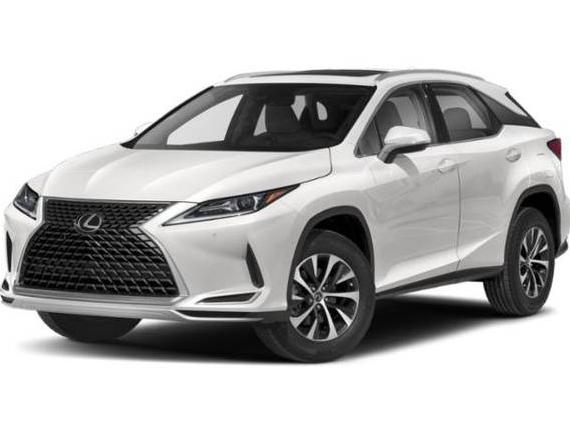 LEXUS RX 2022 2T2HZMAA0NC226538 image