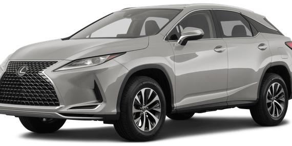 LEXUS RX 2022 2T2AZMAA6NC237061 image