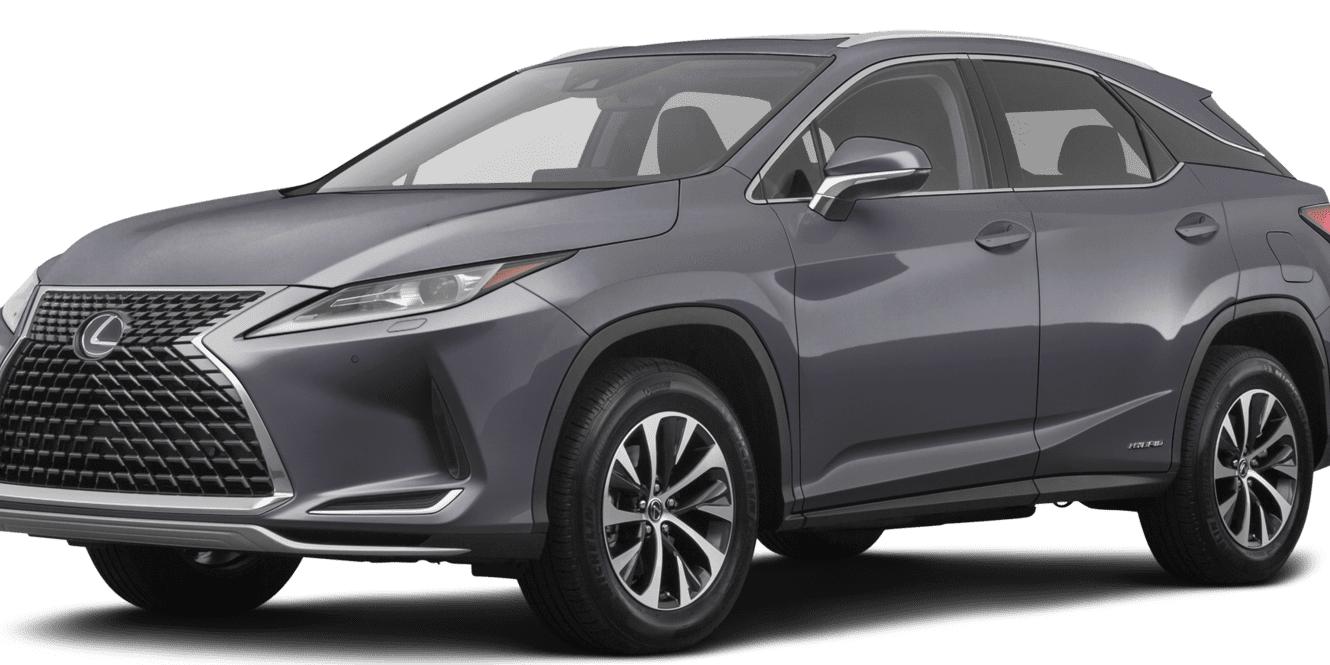 LEXUS RX 2022 2T2JGMDA7NC086815 image