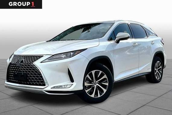 LEXUS RX 2022 2T2HGMDA7NC083539 image