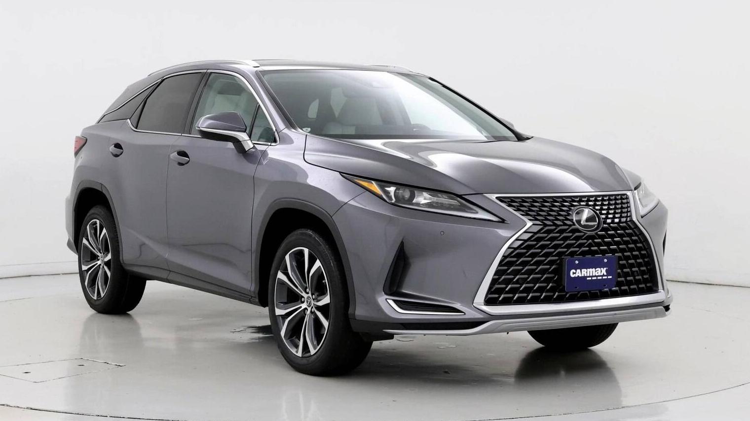 LEXUS RX 2022 2T2HZMAA9NC225887 image