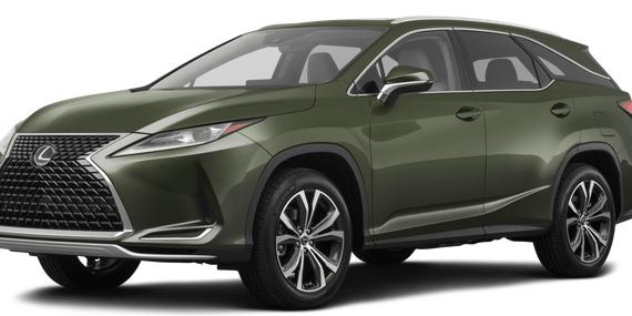 LEXUS RX 2022 JTJHZKEA8N2023797 image