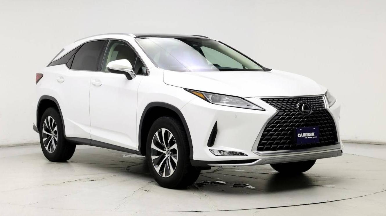 LEXUS RX 2022 2T2HZMDA9NC330893 image