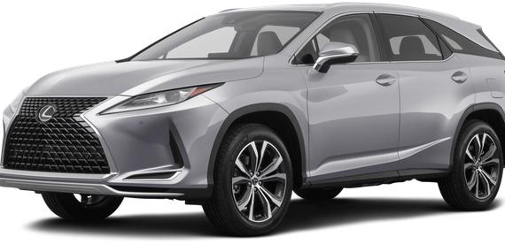 LEXUS RX 2022 JTJHZKFA2N2039315 image