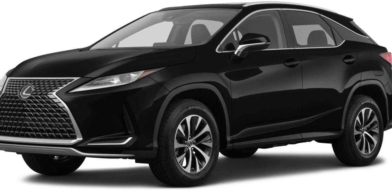 LEXUS RX 2022 2T2HZMAA2NC230171 image