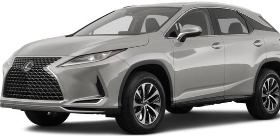 LEXUS RX 2022 2T2HZMDA7NC324266 image