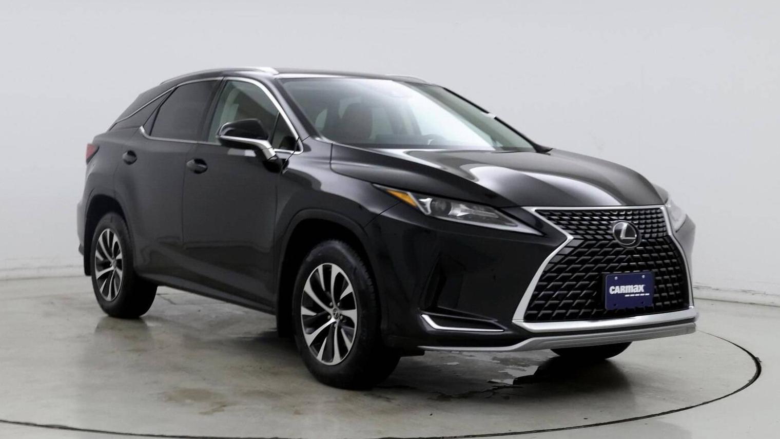 LEXUS RX 2022 2T2HZMDA9NC314211 image