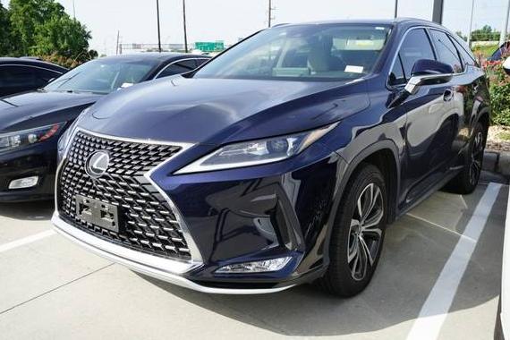 LEXUS RX 2022 JTJHZKEA7N2028604 image