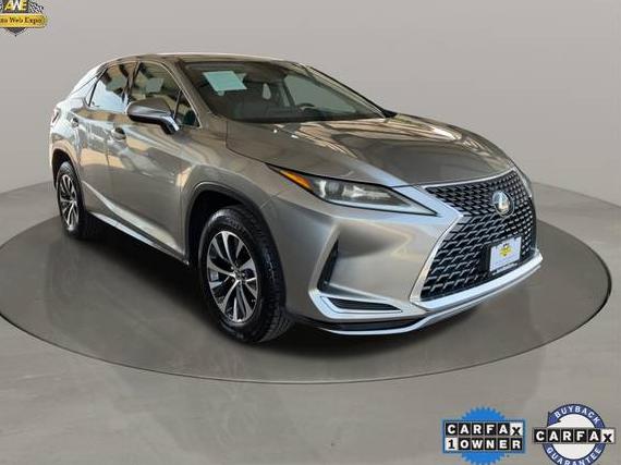 LEXUS RX 2022 2T2AZMDA6NC336829 image