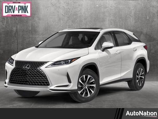 LEXUS RX 2022 2T2HZMDA7NC324574 image