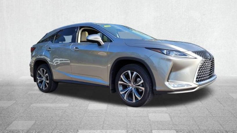 LEXUS RX 2022 2T2HZMAA4NC229779 image