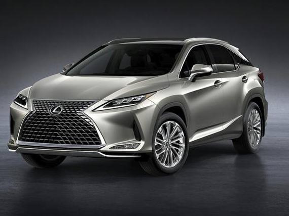 LEXUS RX 2022 2T2YZMDA6NC342368 image