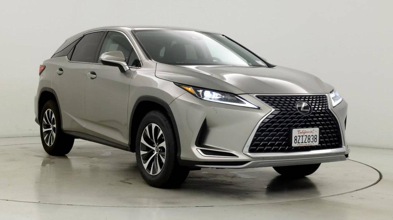 LEXUS RX 2022 2T2AZMDA6NC319934 image