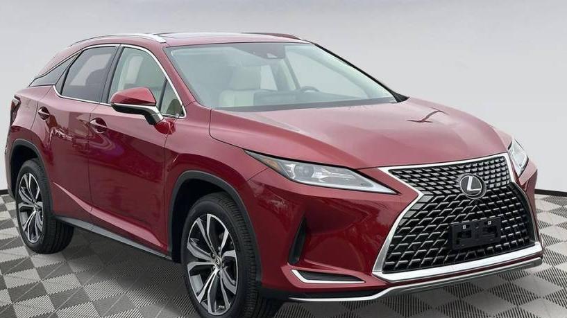 LEXUS RX 2022 2T2HZMDAXNC325072 image