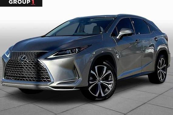 LEXUS RX 2022 2T2HZMDA9NC308778 image