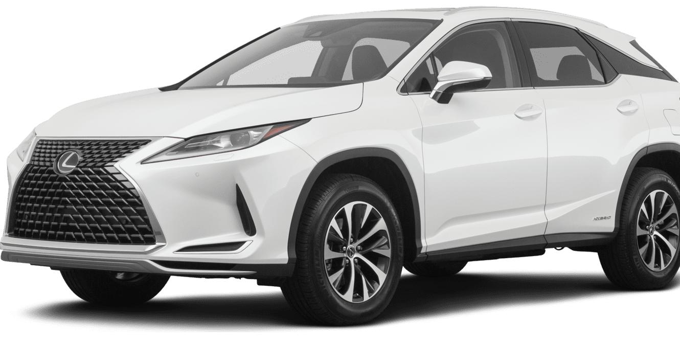 LEXUS RX 2022 2T2HGMDA6NC081023 image