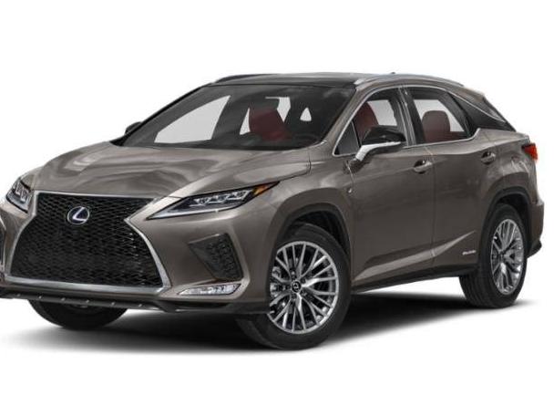 LEXUS RX 2022 2T2YGMDA6NC077747 image