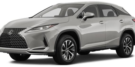 LEXUS RX 2022 2T2HZMDA5NC343981 image