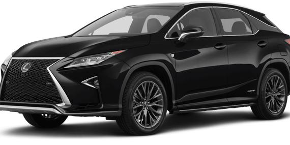 LEXUS RX 2022 2T2SZMDA0NC363545 image