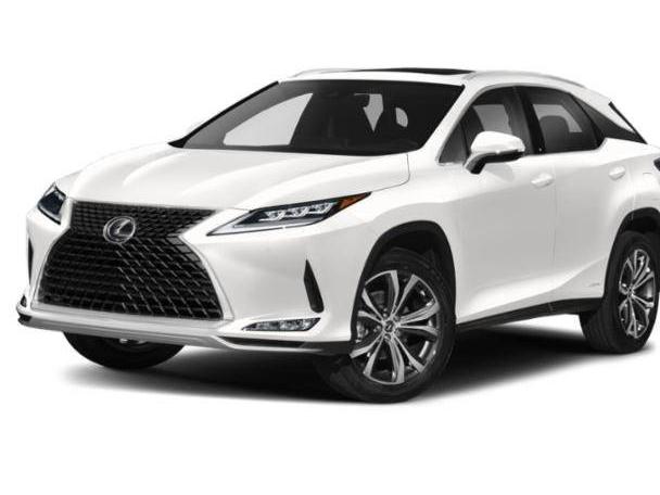 LEXUS RX 2022 2T2HGMDA0NC079879 image