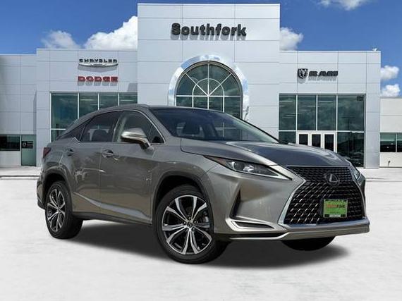 LEXUS RX 2022 2T2HZMAA9NC242866 image LEXUS RX 2022 2T2HZMAA9NC242866 image