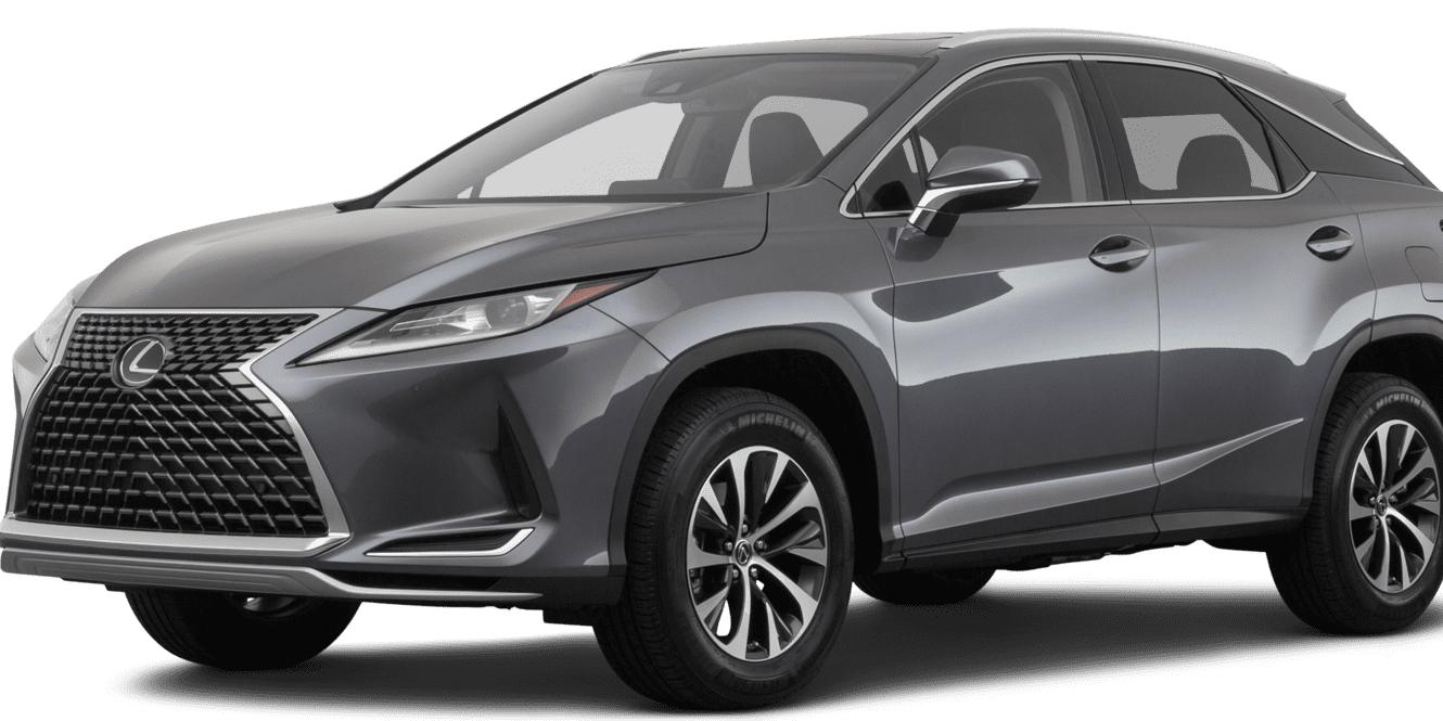 LEXUS RX 2022 2T2HZMDA4NC343079 image