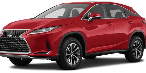 LEXUS RX 2022 2T2HZMAA6NC258006 image