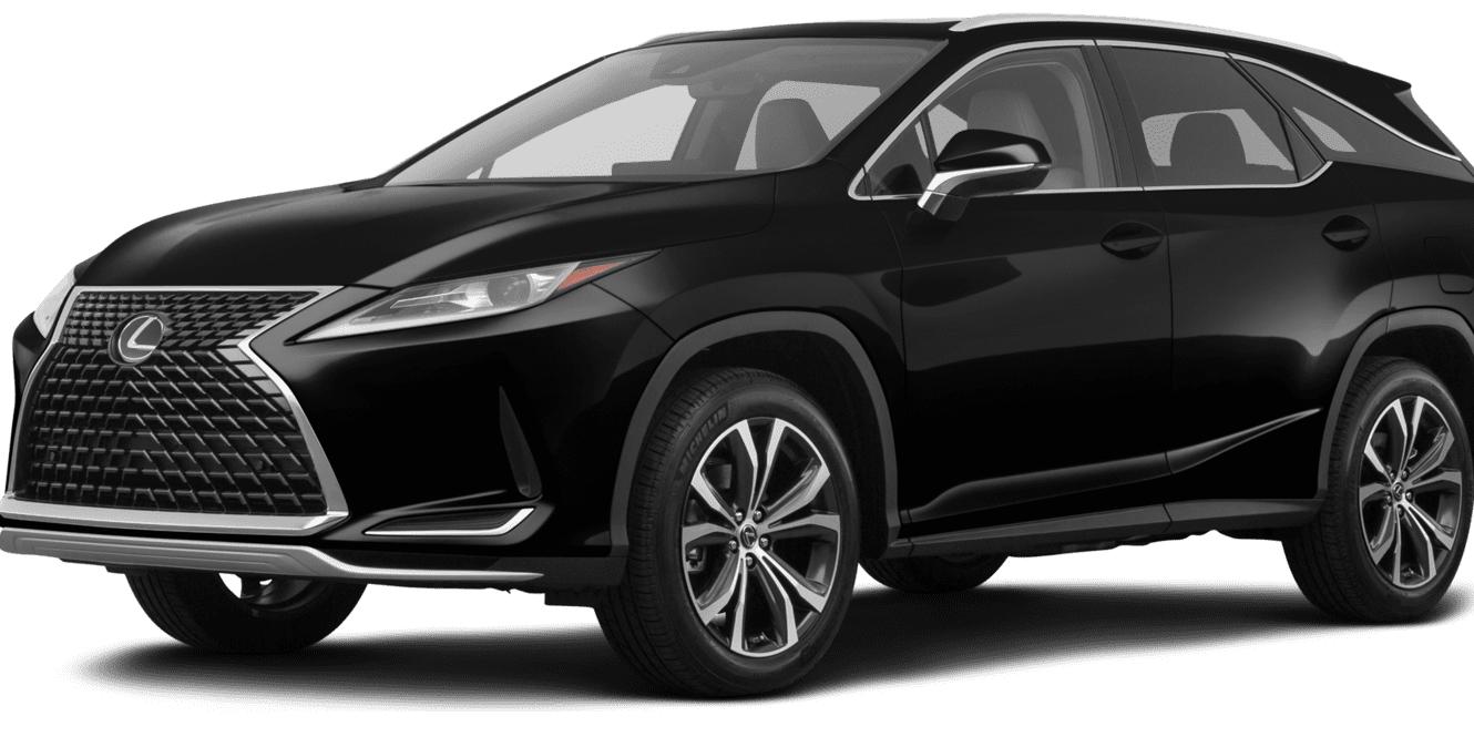 LEXUS RX 2022 JTJHZKFA3N2042322 image