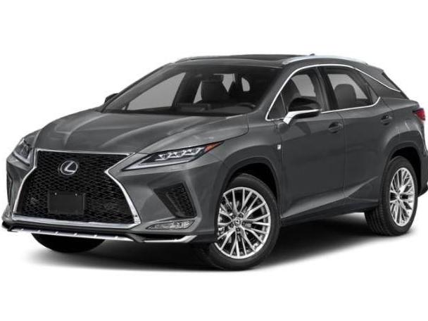 LEXUS RX 2022 2T2YZMDA9NC341991 image