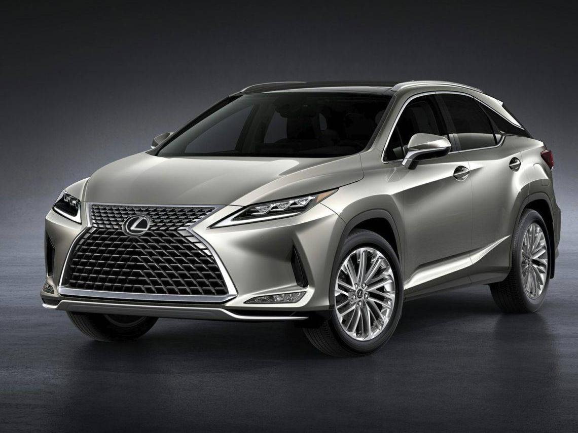 LEXUS RX 2022 2T2JZMAA8NC244755 image