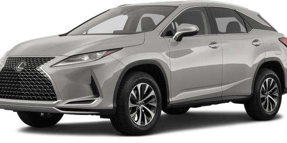 LEXUS RX 2022 2T2HZMDA1NC358848 image