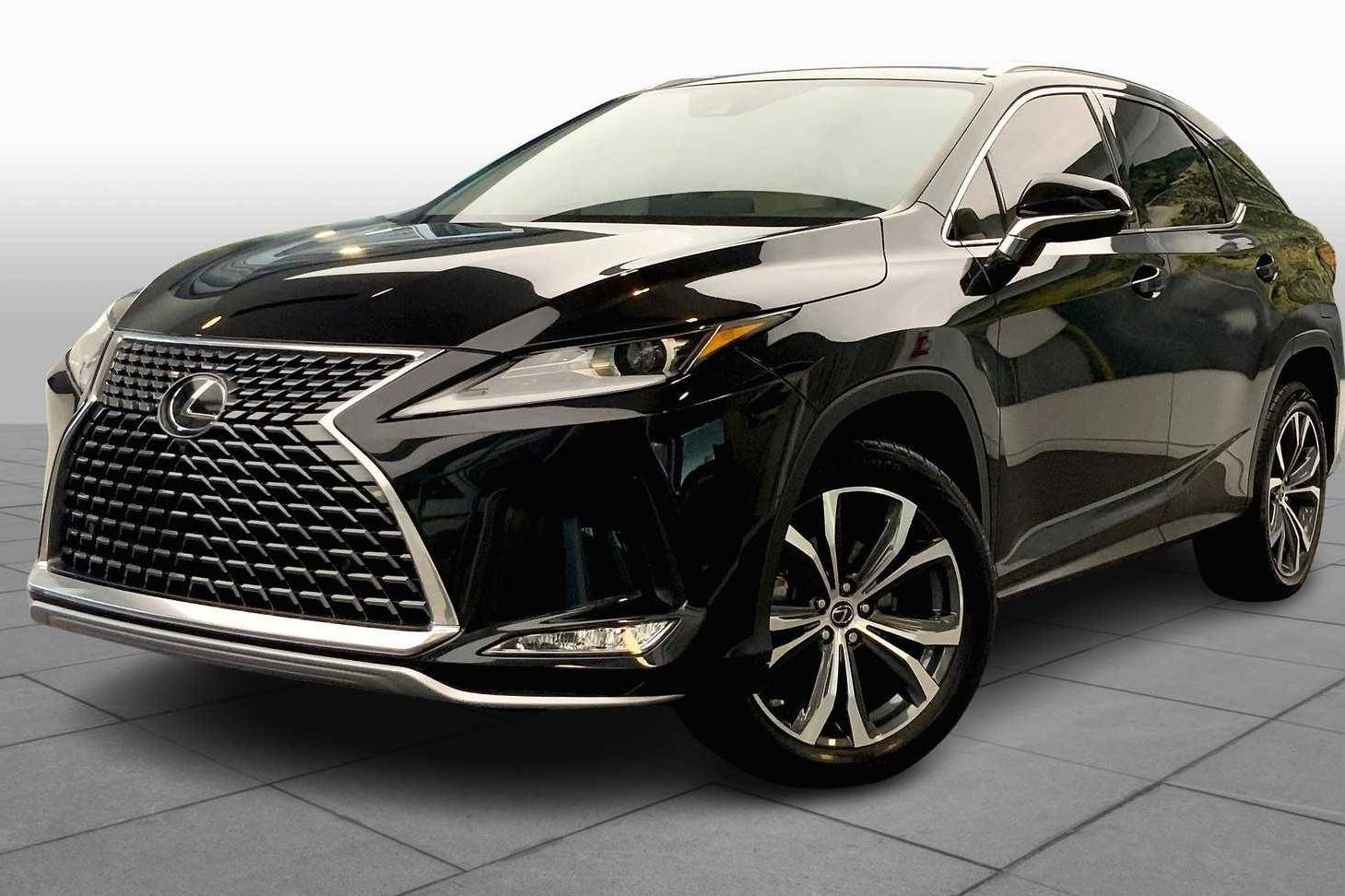 LEXUS RX 2022 2T2HZMAAXNC235568 image