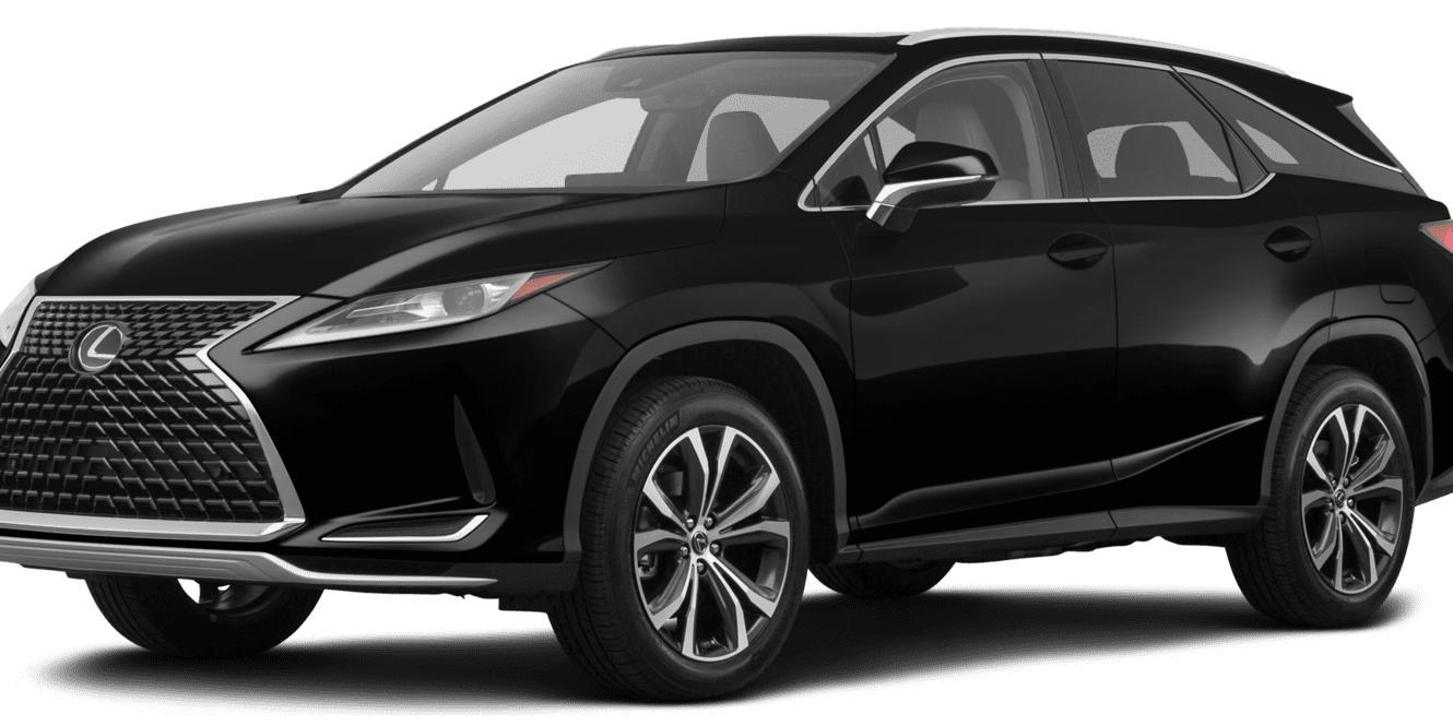 LEXUS RX 2022 JTJHZKEA7N2024486 image