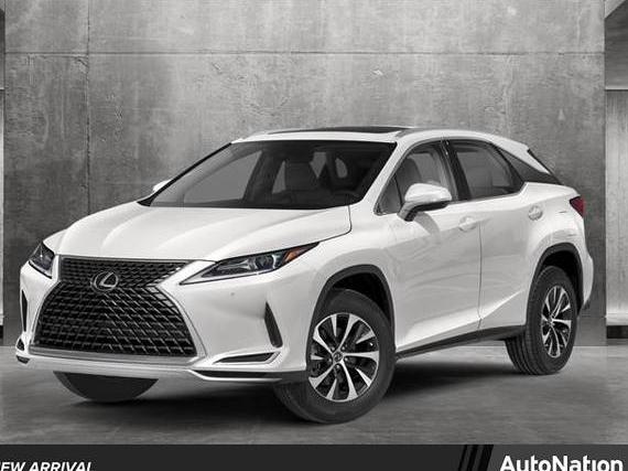 LEXUS RX 2022 2T2HZMAA8NC241563 image
