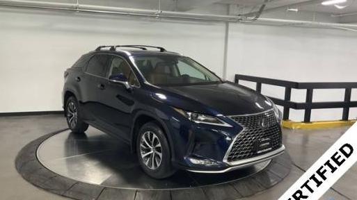 LEXUS RX 2022 2T2HZMDA2NC326846 image