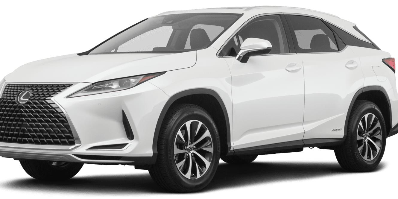 LEXUS RX 2022 2T2HGMDA5NC081093 image